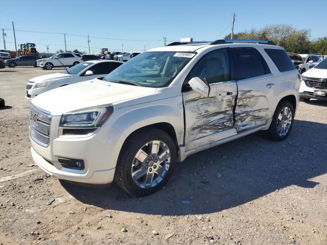 GMC ACADIA DEN 2015 with VIN 1GKKRTKD5FJ304769 - Photo from auction