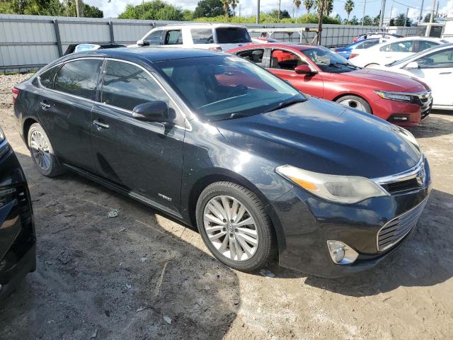 Zdjęcie 4 z aukcji – 2015 TOYOTA AVALON HYB z VIN 4T1BD1EB3FU044472