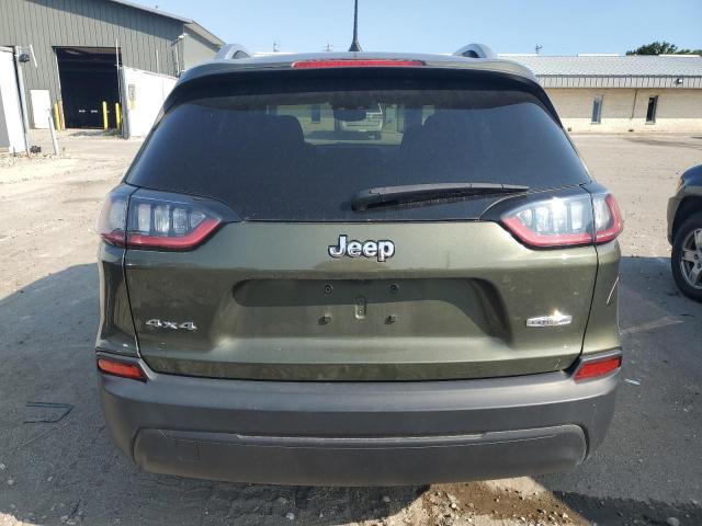 Photo 6 from auction – 2021 JEEP CHEROKEE with VIN 1C4PJMCB4MD132838
