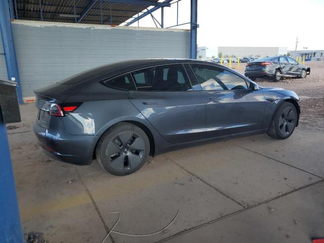 Photo 3 from auction – 2022 TESLA MODEL 3 with VIN 5YJ3E1EB6NF212960