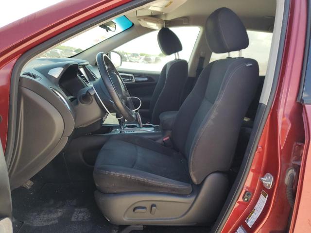 Photo 7 from auction – 2014 NISSAN PATHFINDER with VIN 5N1AR2MN3EC647134