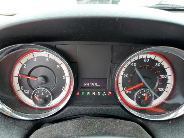 Photo 9 from auction – 2014 DODGE GRAND CARA with VIN 2C4RDGBG4ER327724