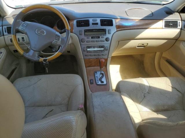Photo 8 from auction – 2005 LEXUS ES 330 with VIN JTHBA30G855142464