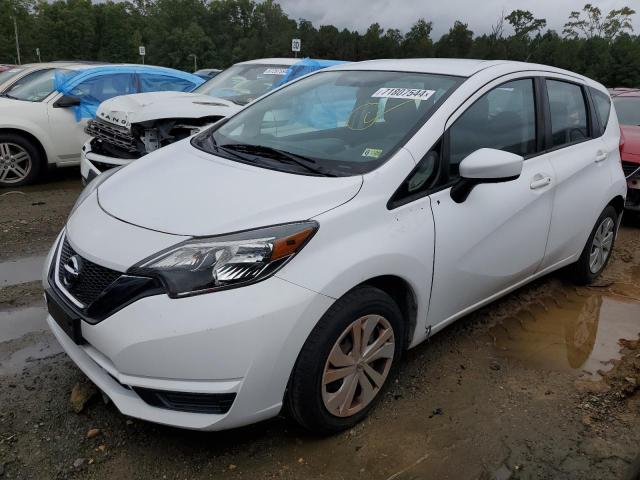 NISSAN VERSA NOTE 2017 with VIN 3N1CE2CP3HL373103 - Photo from auction