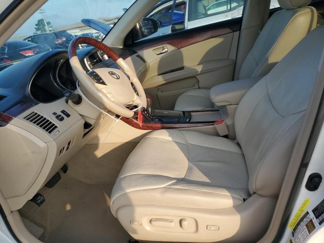 Photo 7 from auction – 2012 TOYOTA AVALON BAS with VIN 4T1BK3DBXCU470626