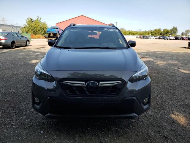 Photo 5 from auction – 2021 SUBARU CROSSTREK with VIN JF2GTAPC9M8222217