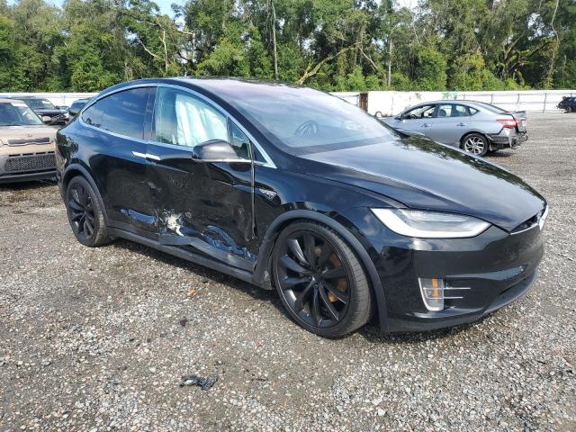 Photo 4 from auction – 2016 TESLA MODEL X with VIN 5YJXCBE22GF016997