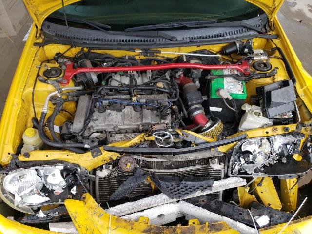 Photo 11 from auction – 2003 MAZDA PROTEGE PR with VIN JM1BJ245831127357