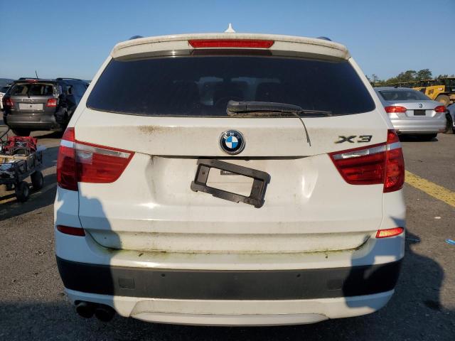 Photo 6 from auction – 2011 BMW X3 XDRIVE3 with VIN 5UXWX7C55BL732534