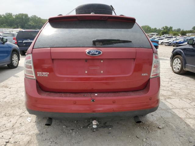 Photo 6 from auction – 2007 FORD EDGE SEL P with VIN 2FMDK39C07BB29595