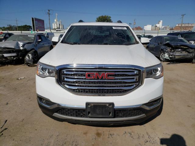 Photo 5 from auction – 2018 GMC ACADIA SLT with VIN 1GKKNULS0JZ241430