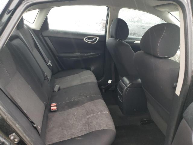 Photo 10 from auction – 2014 NISSAN SENTRA S with VIN 3N1AB7AP6EY200433