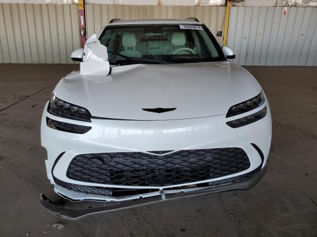 Photo 5 from auction – 2023 GENESIS GV60 PERFO with VIN KMUKEDTB2PU010754