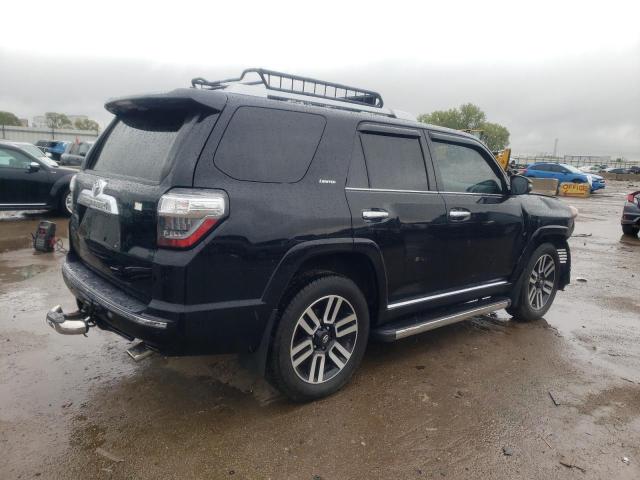 Photo 3 from auction – 2016 TOYOTA 4RUNNER SR with VIN JTEBU5JR0G5325117