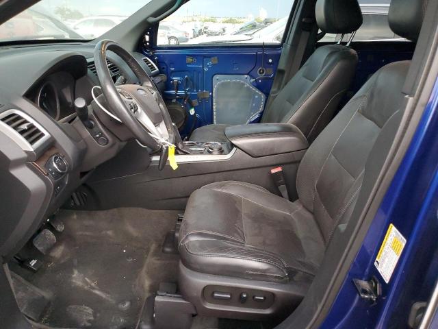 Photo 7 from auction – 2014 FORD EXPLORER L with VIN 1FM5K8F82EGB52402