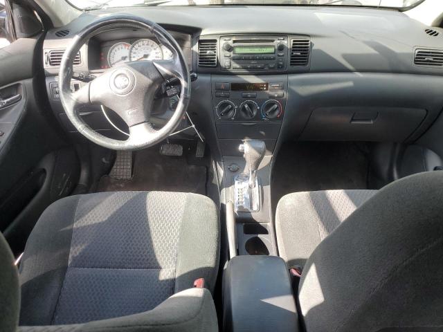 Photo 8 from auction – 2005 TOYOTA COROLLA with VIN 1NXBR32E55Z454653