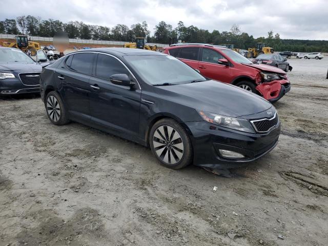 Photo 4 from auction – 2012 KIA OPTIMA SX with VIN 5XXGR4A61CG001398