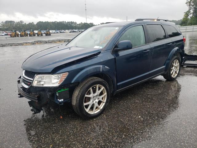 DODGE JOURNEY SX 2014 с VIN 3C4PDCBB0ET153670 - Фото с аукциона