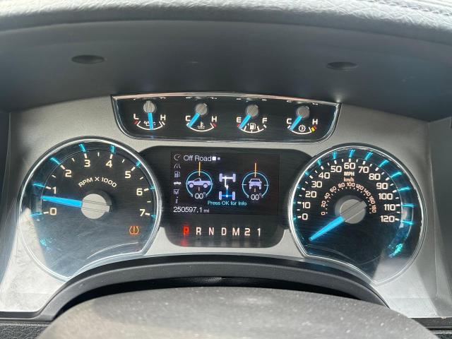 Photo 8 from auction – 2012 FORD F150 SUPER with VIN 1FTFW1EF5CFB83876