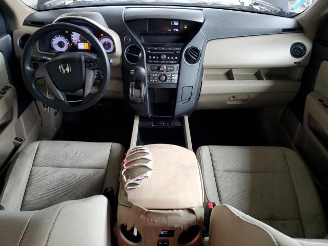 Foto 8 de la subasta – 2012 HONDA PILOT LX con VIN 5FNYF3H25CB008125