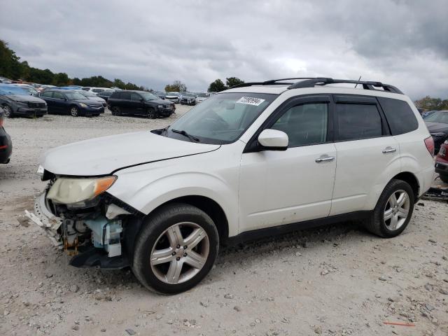 SUBARU FORESTER 2 2009 with VIN JF2SH63659H791596 - Photo from auction