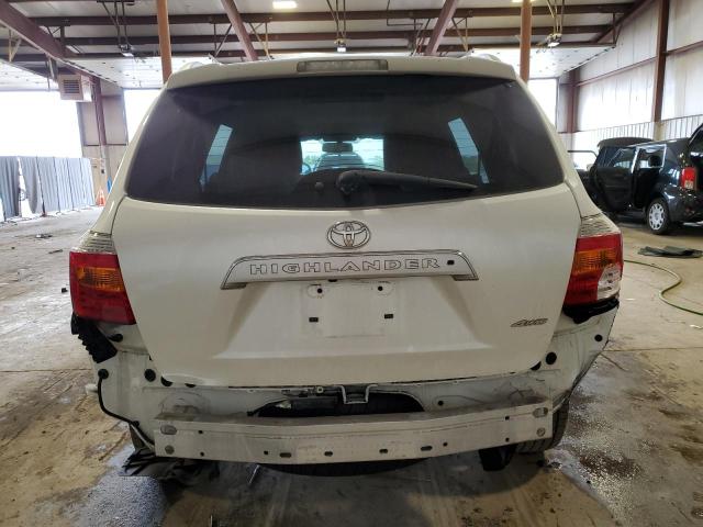 Photo 6 from auction – 2010 TOYOTA HIGHLANDER with VIN 5TDDK3EH2AS038257