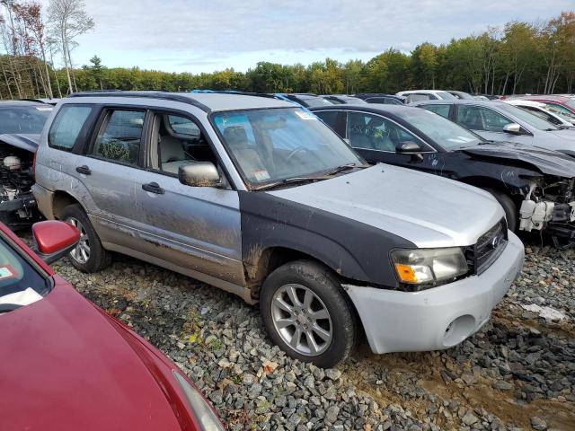 Foto 4 de la subasta – 2005 SUBARU FORESTER 2 con VIN JF1SG65625H751586