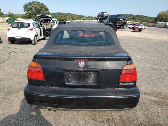 Photo 6 from auction – 1996 VOLKSWAGEN CABRIO with VIN WVWBB81EXTK013486