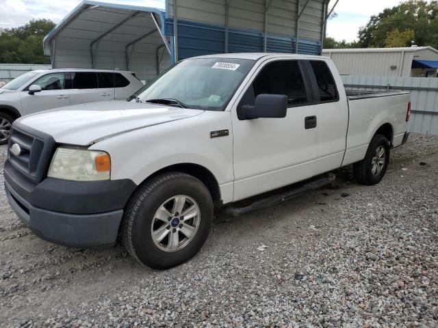FORD F150 2008 with VIN 1FTPX12V78FB40905 - Photo from auction