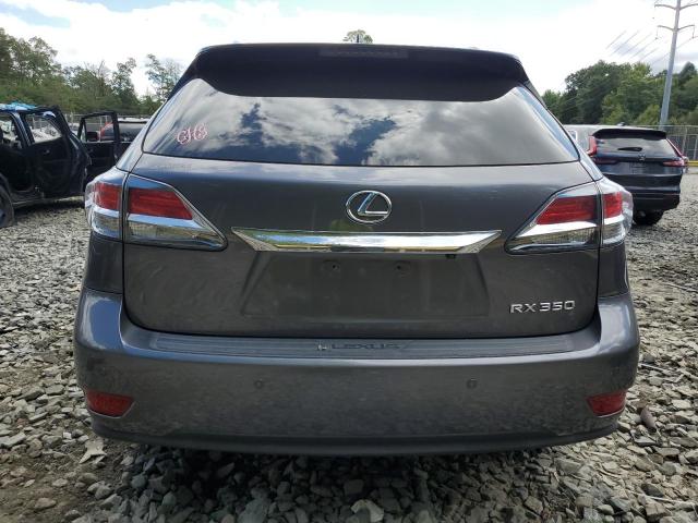 Photo 6 from auction – 2015 LEXUS RX 350 BAS with VIN 2T2BK1BA1FC257788