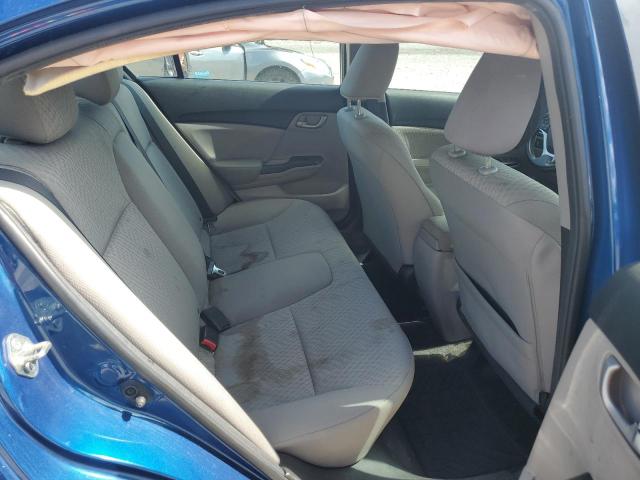 Photo 10 from auction – 2015 HONDA CIVIC LX with VIN 19XFB2F55FE215523