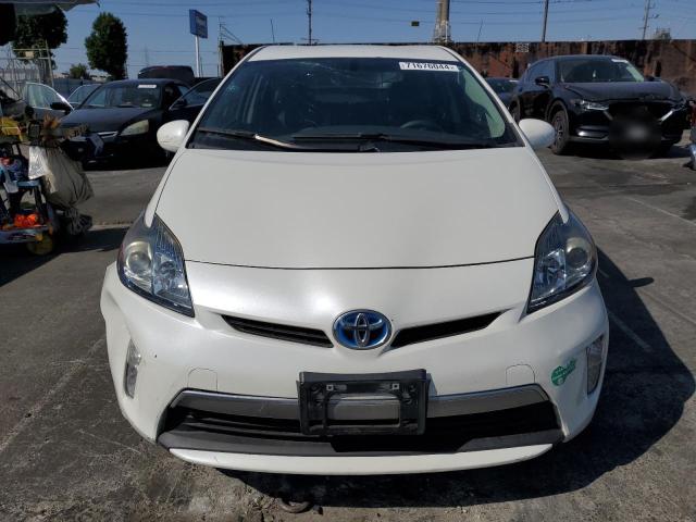 Photo 5 from auction – 2014 TOYOTA PRIUS PLUG with VIN JTDKN3DPXE3061221