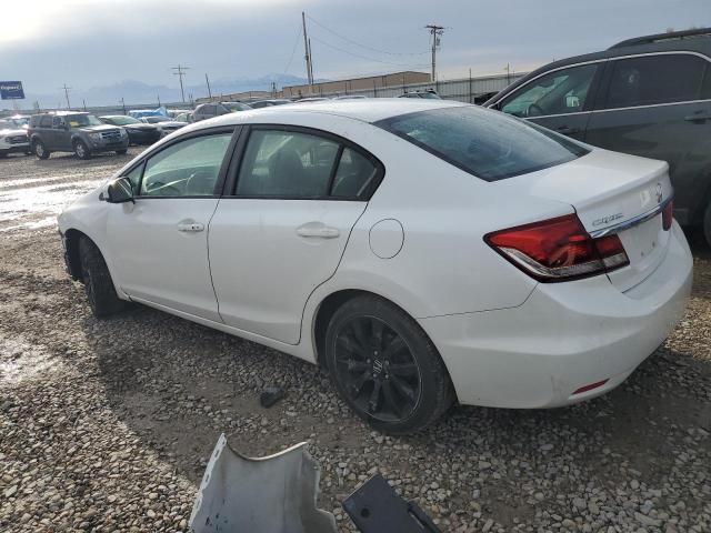 Photo 2 from auction – 2015 HONDA CIVIC EXL with VIN 19XFB2F97FE005136