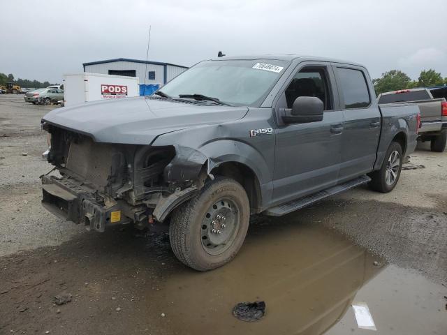 FORD F150 SUPER 2020 with VIN 1FTEW1CP7LFA33713 - Photo from auction