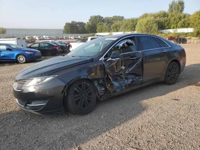 LINCOLN MKZ 2014 with VIN 3LN6L2GK0ER804791 - Photo from auction
