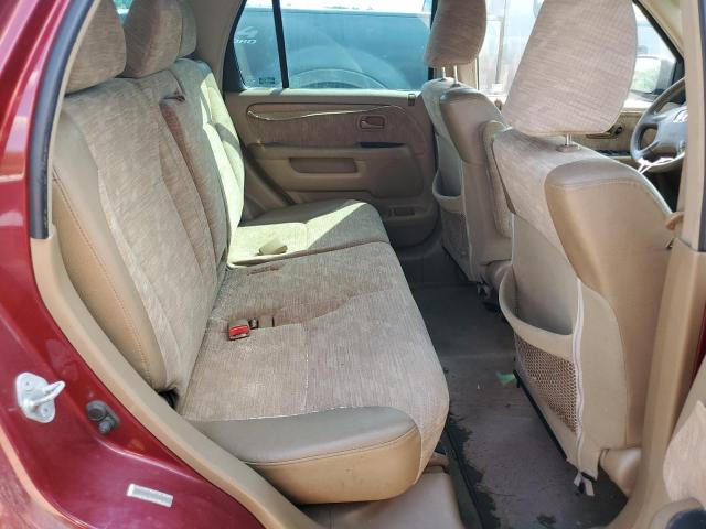 Photo 11 from auction – 2004 HONDA CR-V LX with VIN JHLRD68494C016761