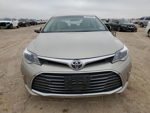 Photo 5 from auction – 2016 TOYOTA AVALON XLE with VIN 4T1BK1EB5GU219800