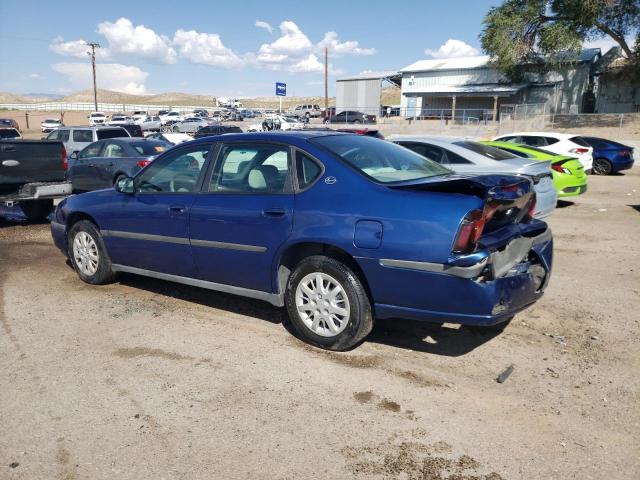 Photo 2 from auction – 2005 CHEVROLET IMPALA with VIN 2G1WF52E859185189