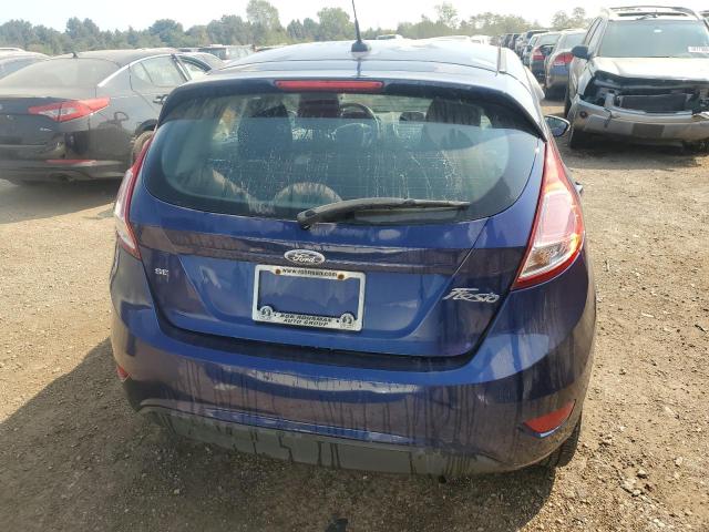 Photo 6 from auction – 2016 FORD FIESTA SE with VIN 3FADP4EJ4GM126896