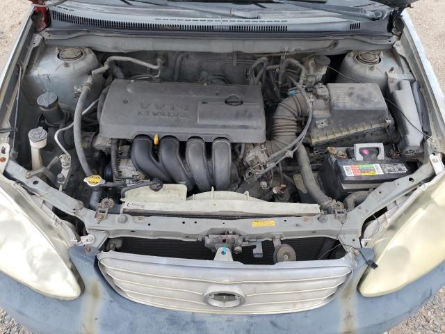 Photo 11 from auction – 2004 TOYOTA COROLLA CE with VIN 1NXBR32E34Z272593