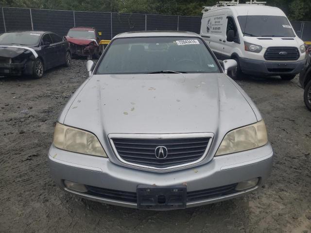 Photo 5 from auction – 2002 ACURA 3.5RL with VIN JH4KA96652C013591