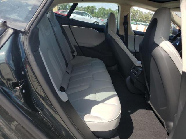 Photo 11 from auction – 2014 TESLA MODEL S with VIN 5YJSA1H17EFP48956