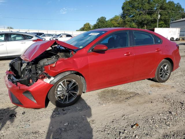 KIA FORTE FE 2022 with VIN 3KPF24AD7NE452023 - Photo from auction