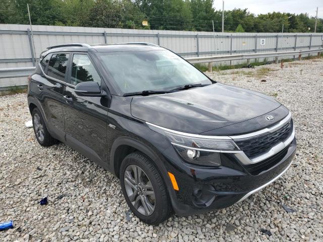 Photo 4 from auction – 2021 KIA SELTOS S with VIN KNDEUCAA7M7040723