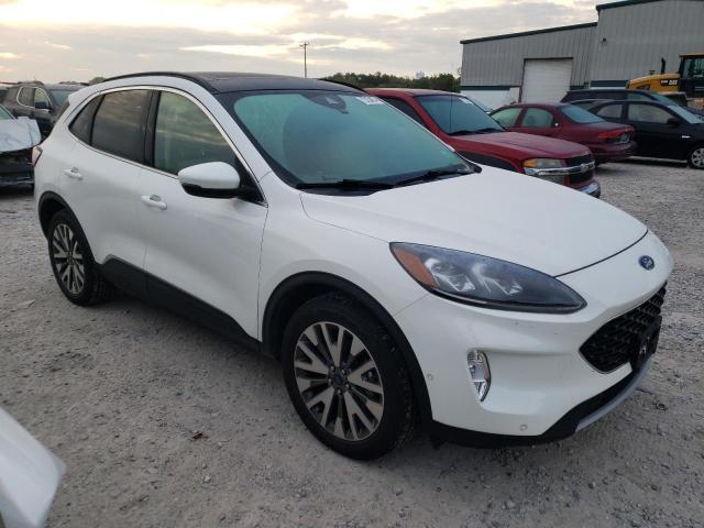 Photo 4 from auction – 2020 FORD ESCAPE TIT with VIN 1FMCU9J91LUA71915