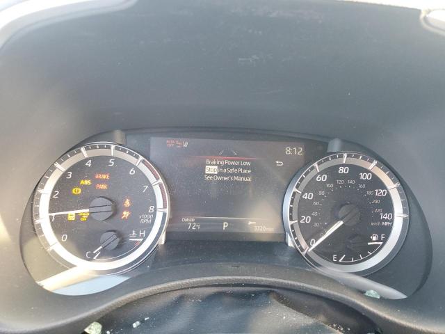 Photo 9 from auction – 2023 TOYOTA HIGHLANDER with VIN 5TDKDRBH1PS035237