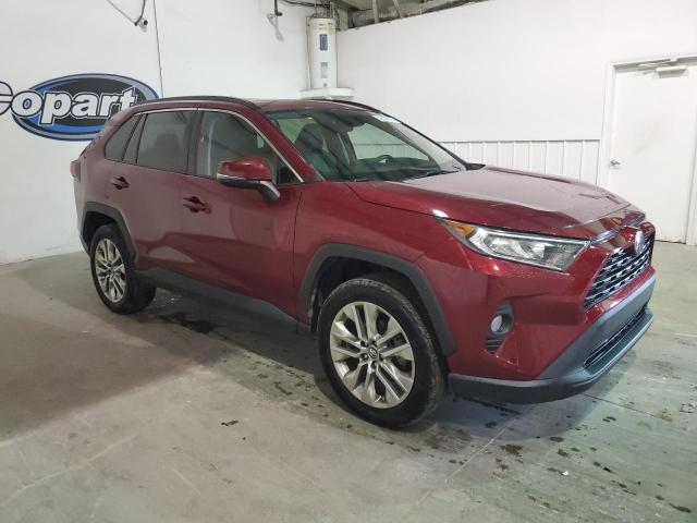 Photo 4 from auction – 2019 TOYOTA RAV4 XLE P with VIN 2T3C1RFVXKW013791