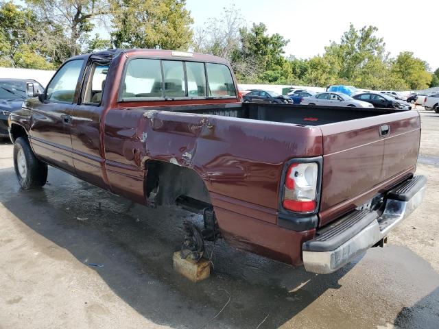 Photo 2 from auction – 1996 DODGE RAM 1500 with VIN 3B7HF13Y9TG152805