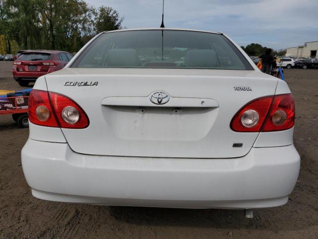 Photo 6 from auction – 2006 TOYOTA COROLLA CE with VIN 2T1BR32E26C690938