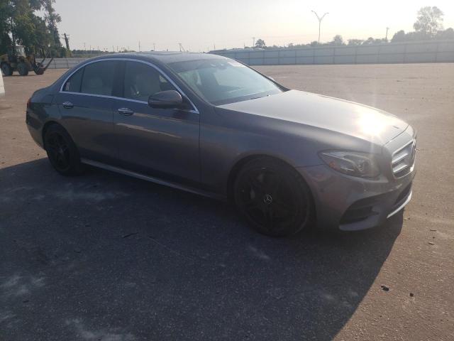 Photo 4 from auction – 2018 MERCEDES-BENZ E 300 with VIN WDDZF4JB3JA315535